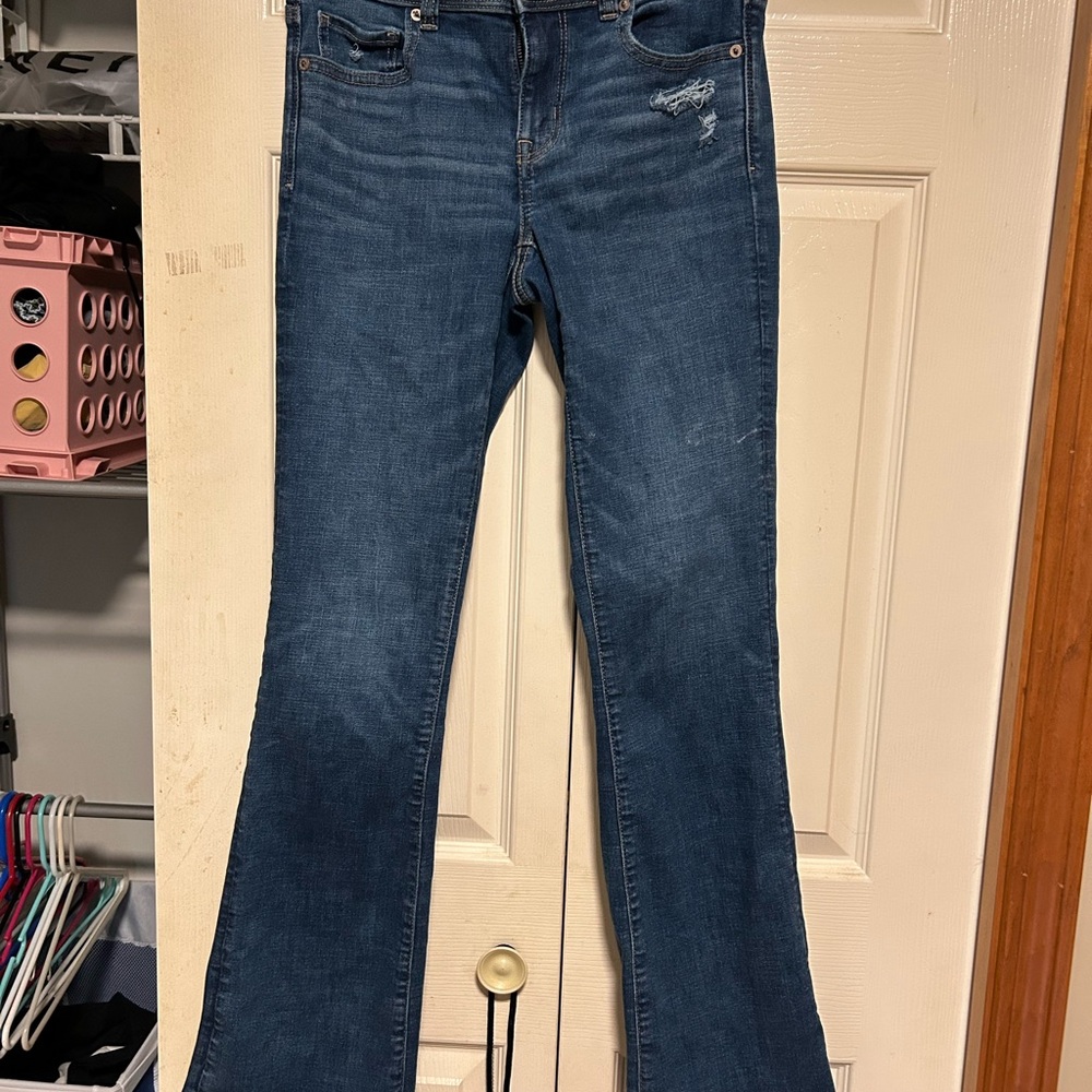 Women's Blue Jeans